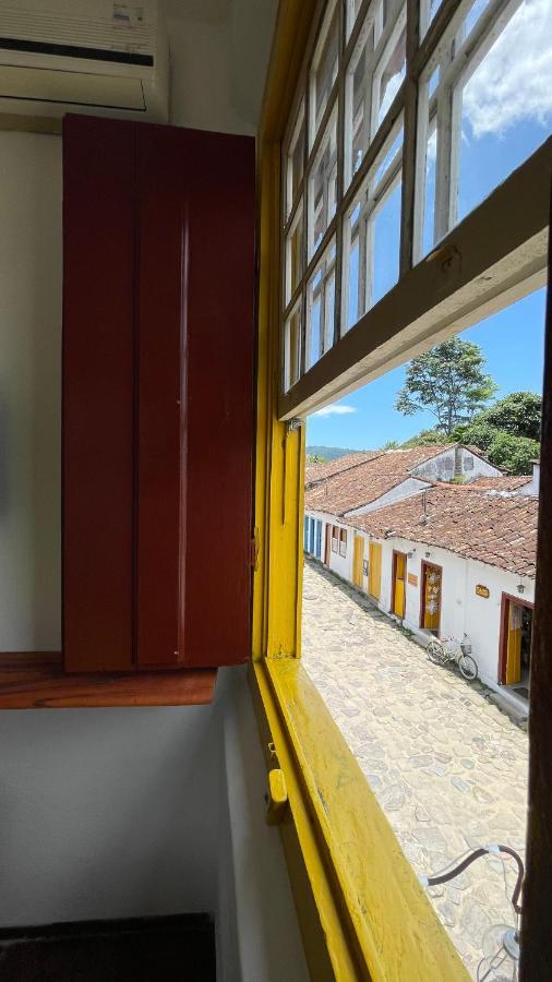 Cafe E Prosa Centro Historico Hotel Paraty Exterior photo